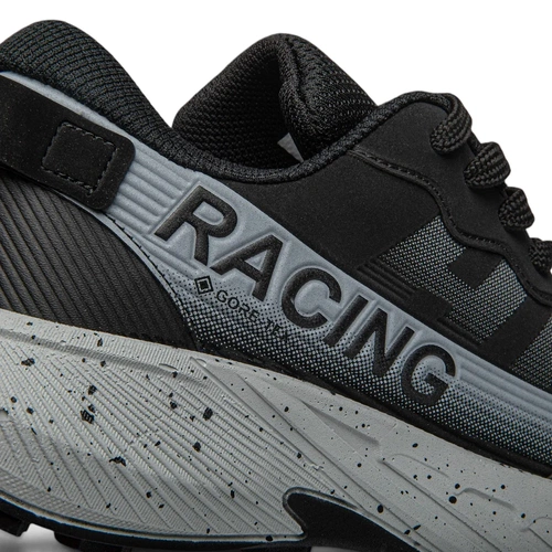 Racing Erkek Treking 3304 Cilt Siyah Buz - Görsel 4