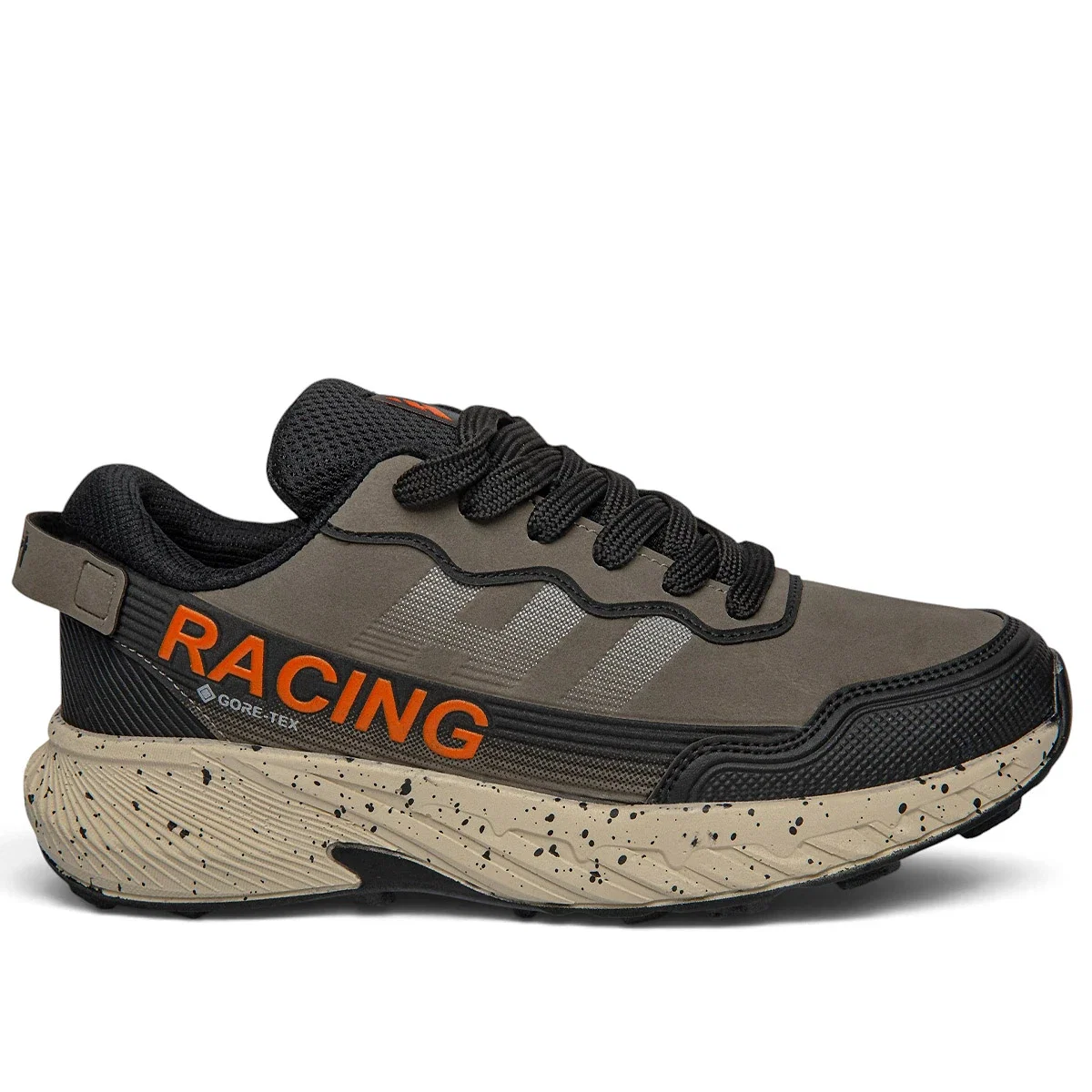 Racing Erkek 3304 Cilt Vizon Oranj - Görsel 1
