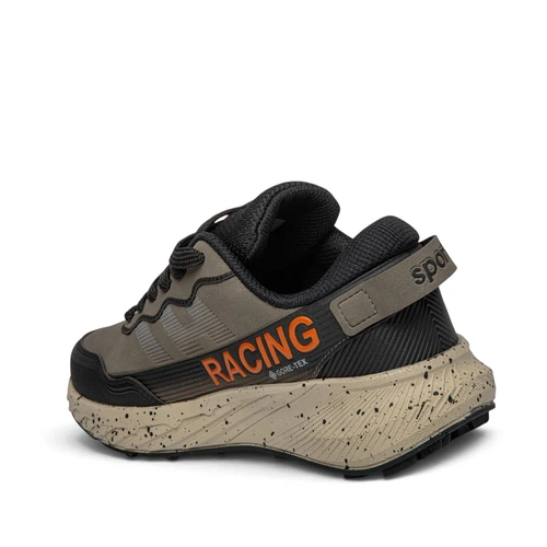 Racing Erkek Treking 3304 Cilt Vizon Oranj - Görsel 3