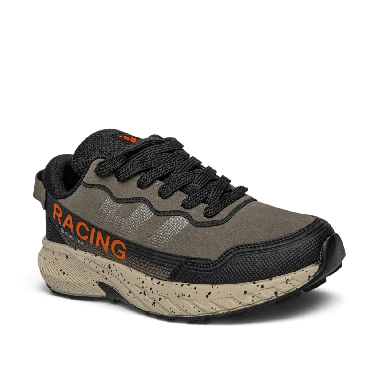 Racing Erkek 3304 Cilt Vizon Oranj - Görsel 2