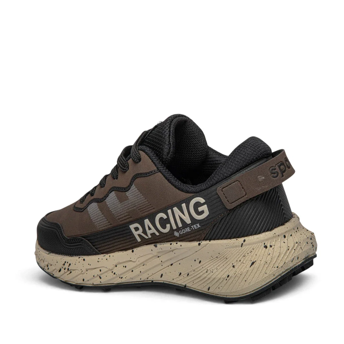 Racing Erkek 3304 Cilt Kahve Bej - Görsel 3