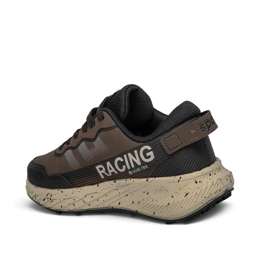 Racing Erkek 3304 Cilt Kahve Bej - Görsel 3