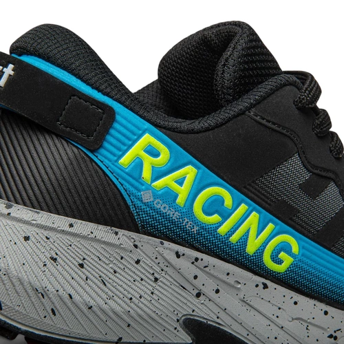 Racing Erkek Treking 3304 Cilt Siyah Mavi - Görsel 4