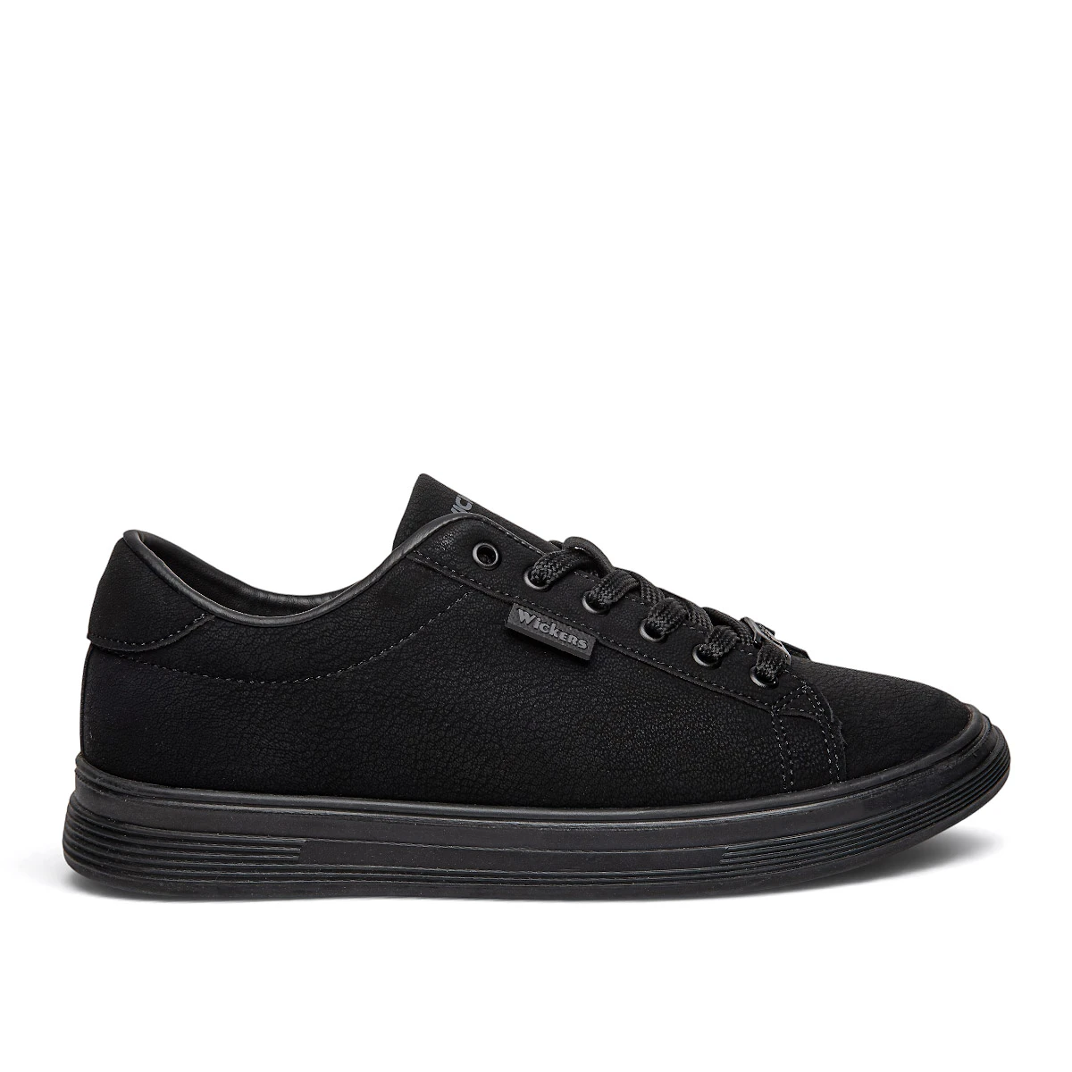 Wickers Zenne 2885 Nubuk Siyah
