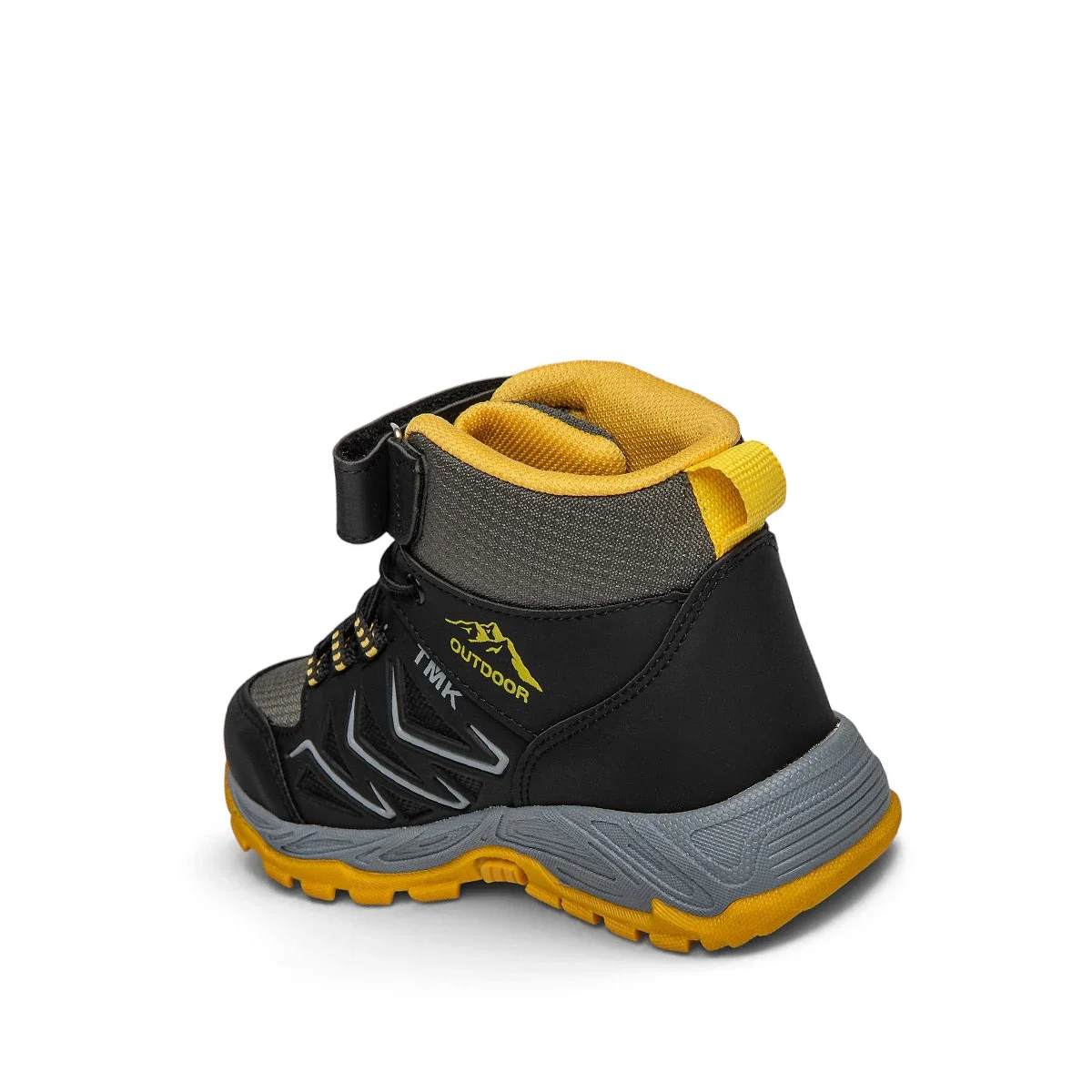 Tomkids Filet Bot 630 Cilt Denye Füme Sarı 28-35 - Görsel 3