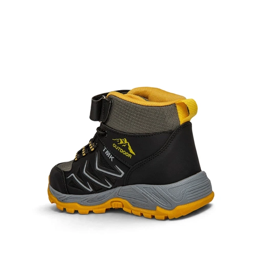 Tomkids Filet Bot 630 Cilt Denye Füme Sarı 28-35 - Görsel 3