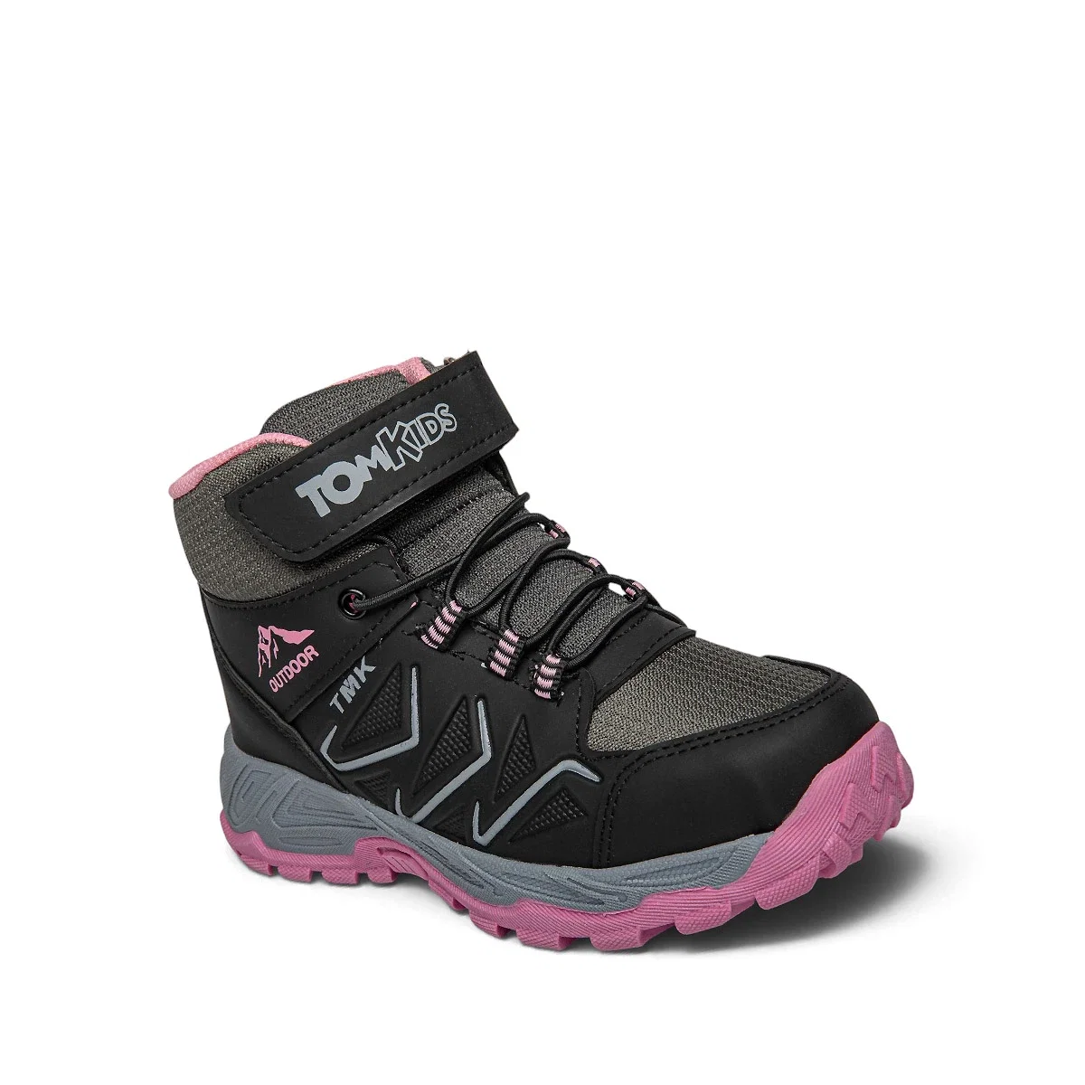 Tomkids Filet Bot 630 Cilt Denye Füme Ş Pembe 28-35 - Görsel 2