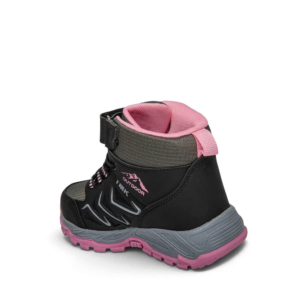 Tomkids Filet Bot 630 Cilt Denye Füme Ş Pembe 28-35 - Görsel 3