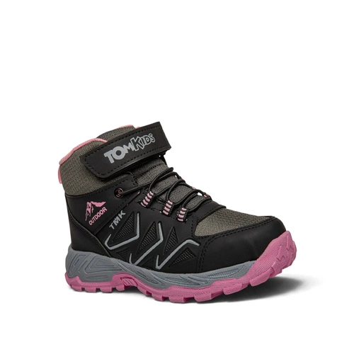 Tomkids Filet Bot 630 Cilt Denye Füme Ş Pembe 28-35 - Görsel 2