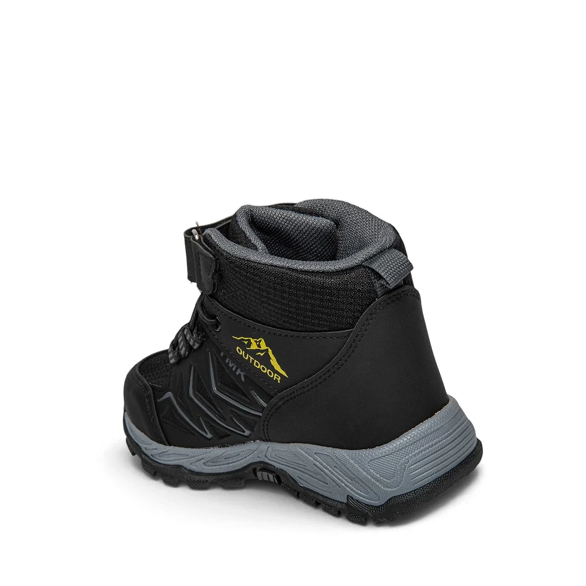 Tomkids Filet Bot 630 Cilt Denye Siyah Füme 28-35 - Görsel 3