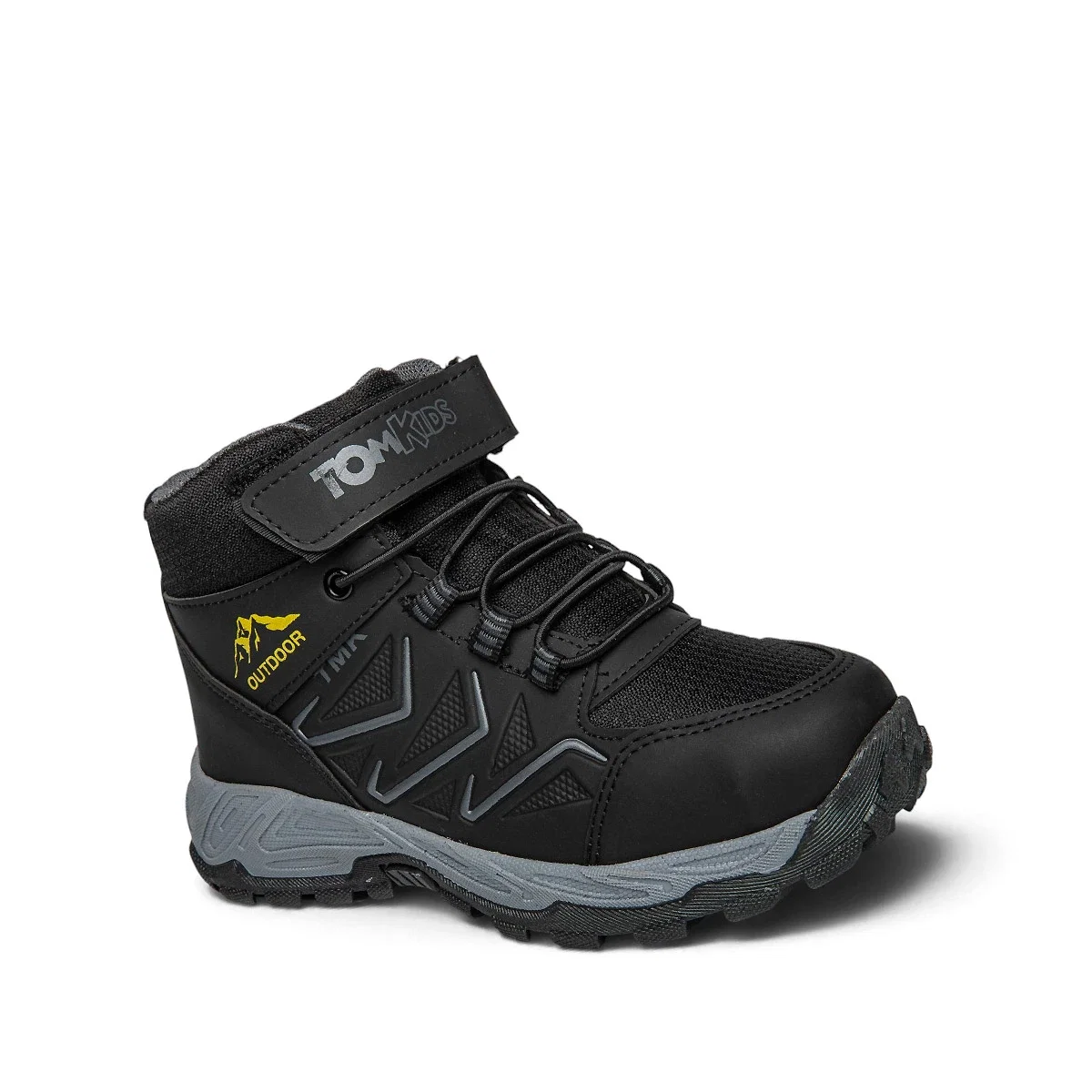 Tomkids Filet Bot 630 Cilt Denye Siyah Füme 28-35 - Görsel 2