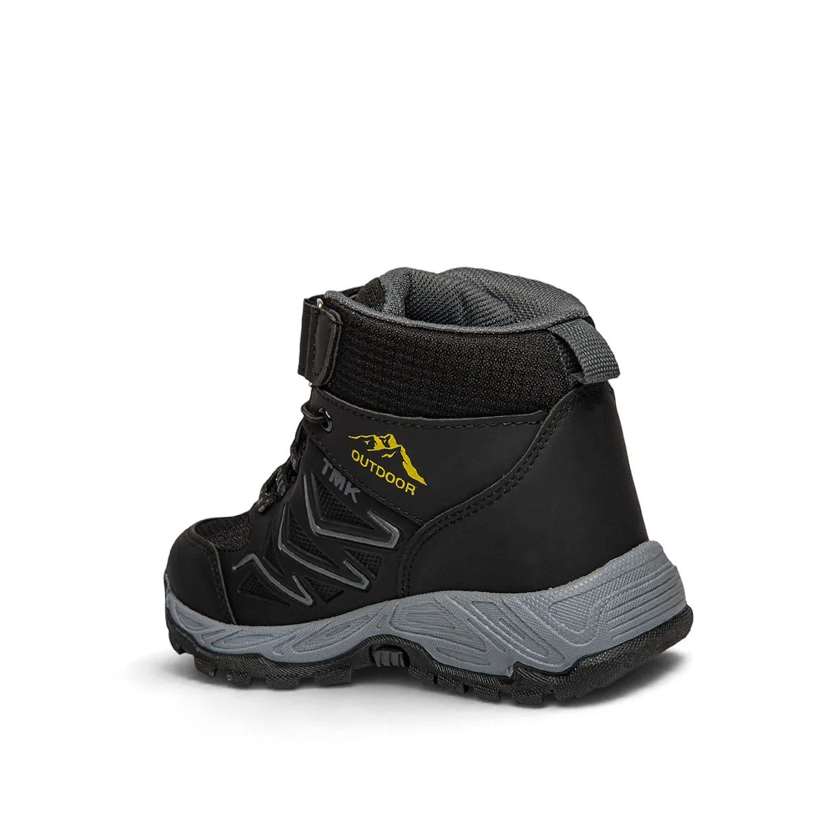 Tomkids Filet Bot 630 Cilt Denye Siyah Füme 28-35 - Görsel 3