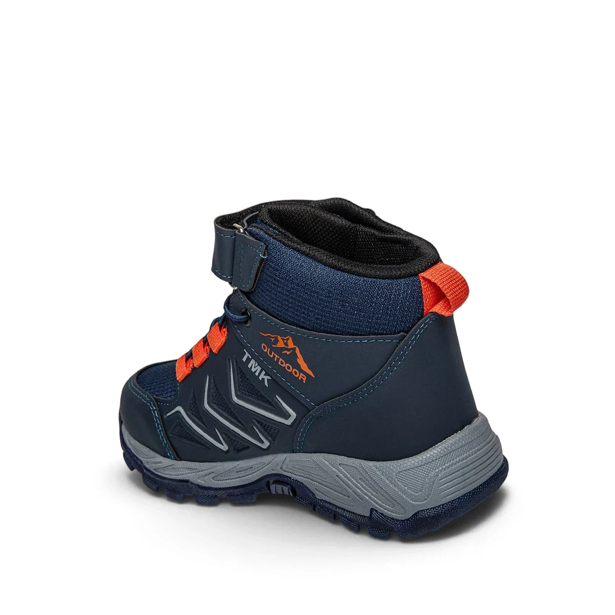 Tomkids Filet Bot 630 Cilt Denye Lacivert Oranj 28-35 - Görsel 3
