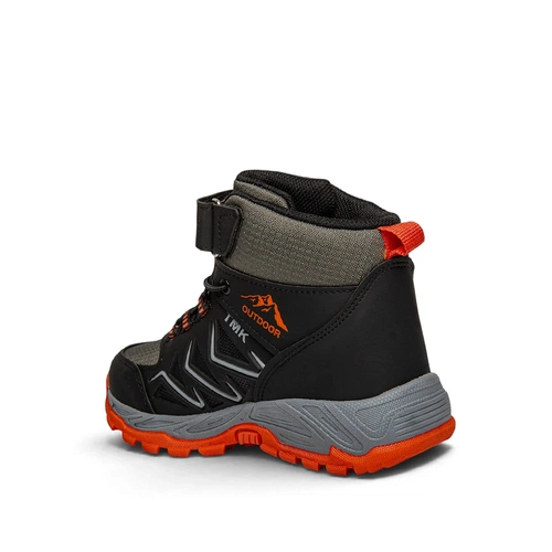 Tomkids Filet Bot 630 Cilt Denye Füme Oranj 28-35 - Görsel 3