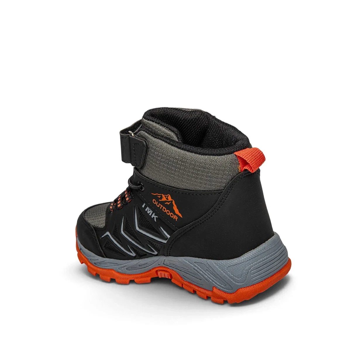 Tomkids Filet Bot 630 Cilt Denye Füme Oranj 28-35 - Görsel 3