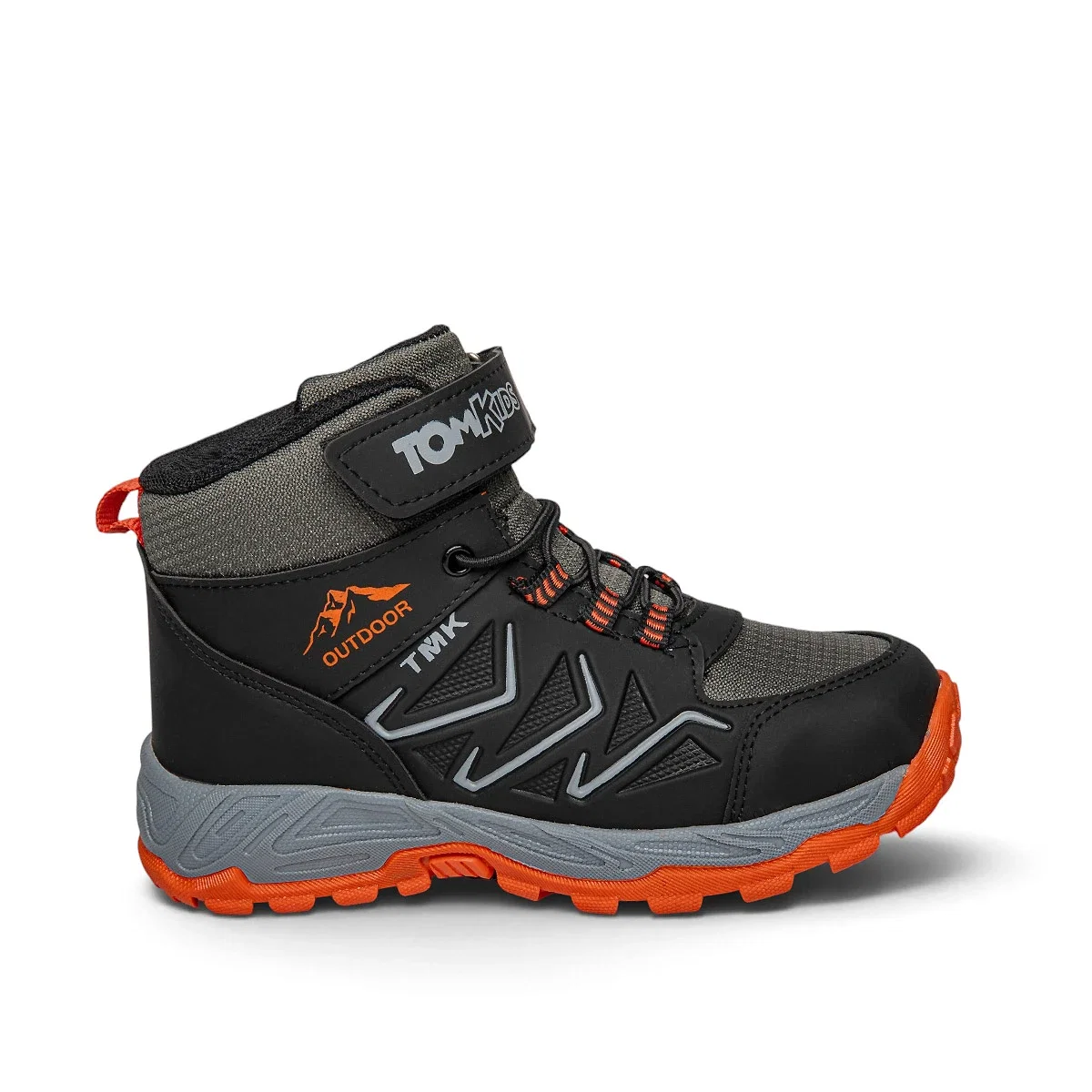 Tomkids Filet Bot 630 Cilt Denye Füme Oranj 28-35 - Görsel 1