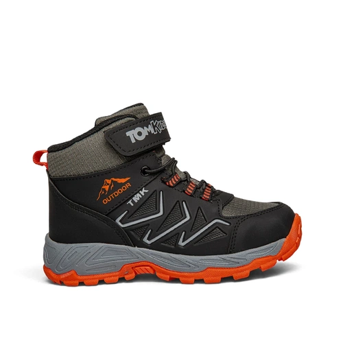 Tomkids Filet Bot 630 Cilt Denye Füme Oranj 28-35 - Görsel 1