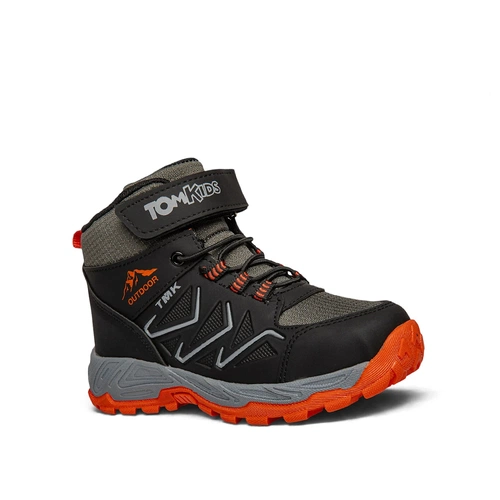 Tomkids Filet Bot 630 Cilt Denye Füme Oranj 28-35 - Görsel 2