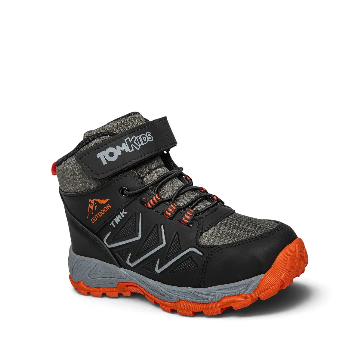 Tomkids Filet Bot 630 Cilt Denye Füme Oranj 28-35 - Görsel 2