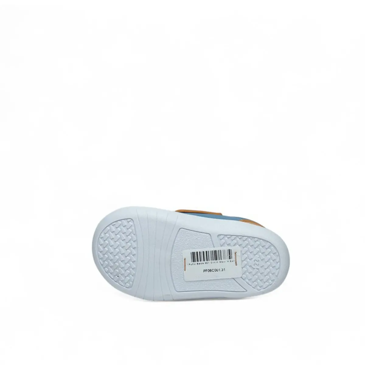 Pufix Bebe 001 Cilt K Mavi H Sarı