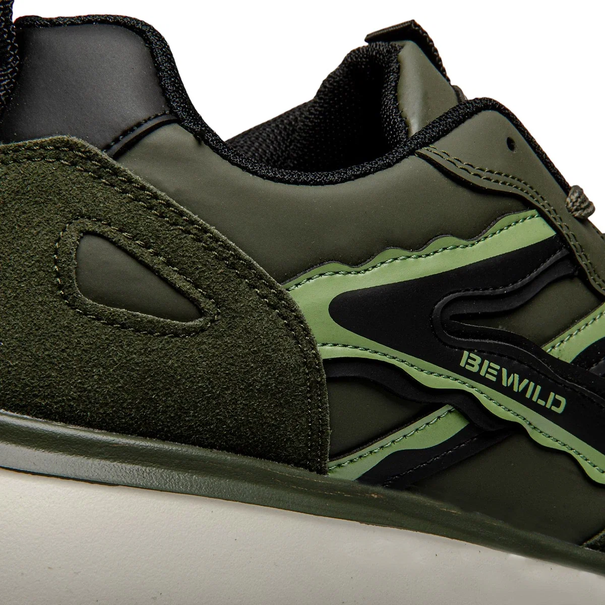 Bewild Erkek 4407 Cilt Haki - Görsel 4