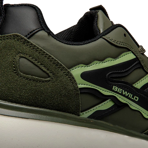 Bewild Erkek 4407 Cilt Haki - Görsel 4