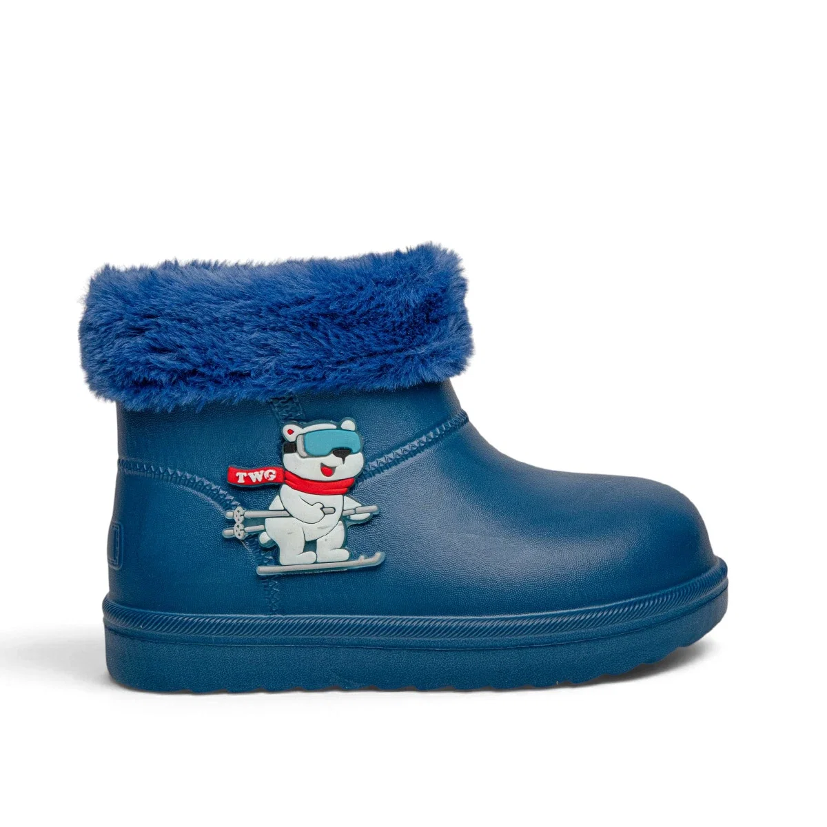 Twingo Filet Bot 515 Erkek Işık Petrol - Görsel 1