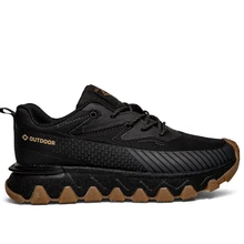 Solazer Erkek Spor 072 Waterproof Cilt Denye Siyah Krep