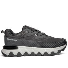 Solazer Erkek Spor 072 Waterproof Cilt Denye Füme Beyaz