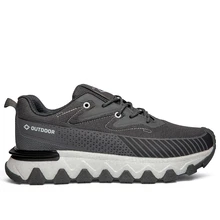 Solazer Erkek Spor 072 Waterproof Cilt Denye Füme Beyaz