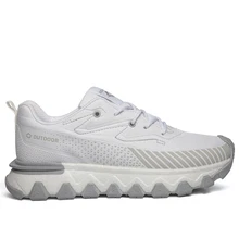 Solazer Erkek Spor 072 Waterproof Cilt Denye Beyaz Gümüş