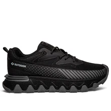 Solazer Erkek Spor 072 Waterproof Cilt Denye Siyah Füme