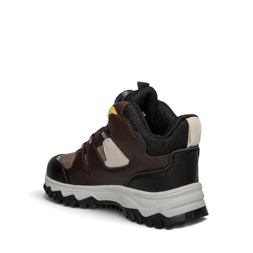 Conpax Kids Filet 305 Bot Cilt Kahve Sarı - Görsel 3