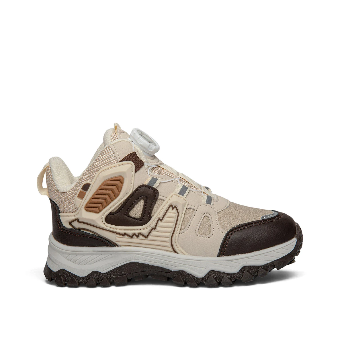 Conpax Kids Filet 305 Bot Cilt Bej Kahve