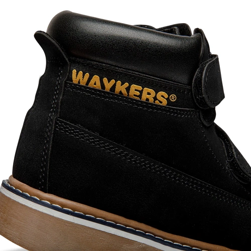 Waykers Filet Bot 2740 Cilt Siyah Siyah - Görsel 4