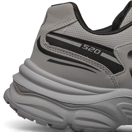 Wanderfull Erkek Battal 4334 Cilt Buz Siyah - Görsel 4