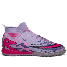 Xr Erkek 01 Halı Saha Lila Fuji