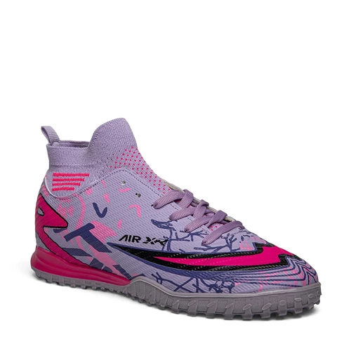 Xr Erkek 01 Halı Saha Lila Fuji - Görsel 2