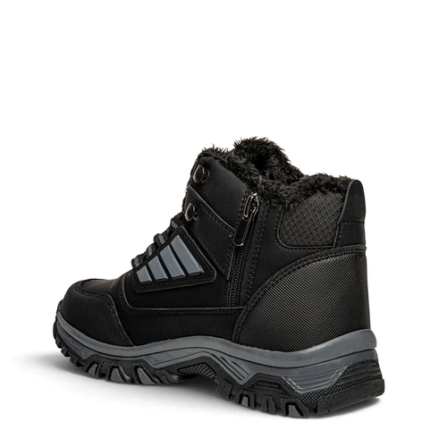 Wanderfull Garson Bot 3022 Cilt Siyah Füme - Görsel 3