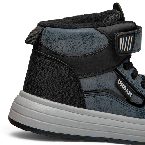 Urbanflex Filet Bot 016 Cilt Lacivert - Görsel 4