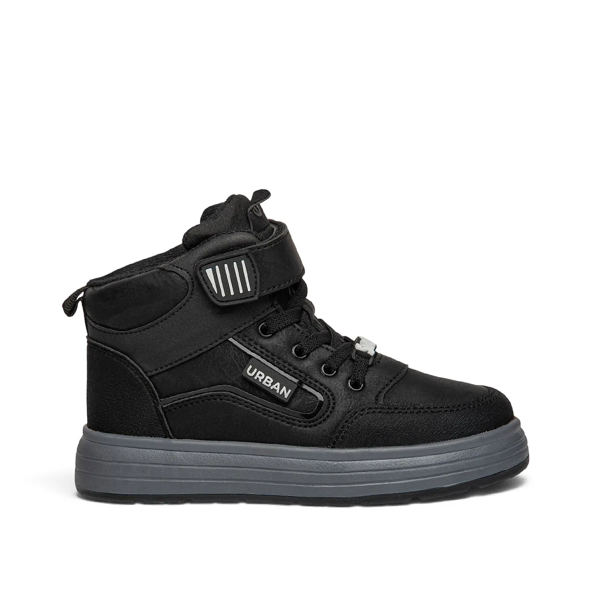 Urbanflex Filet Bot 016 Cilt Siyah