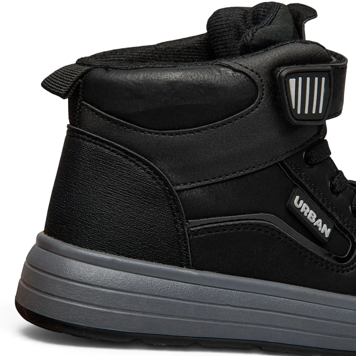 Urbanflex Filet Bot 016 Cilt Siyah - Görsel 4