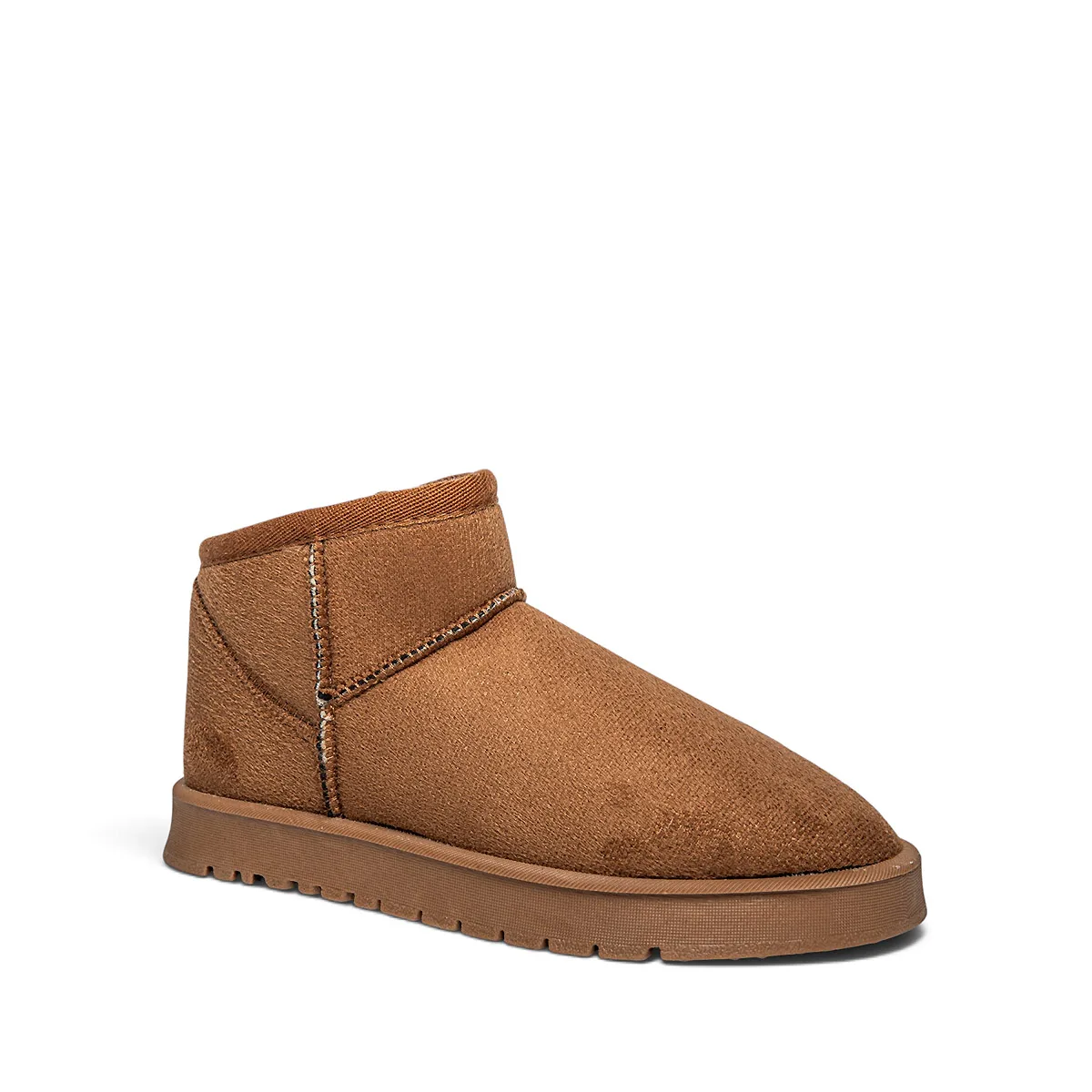 Yes Filet Bot 02 Süet Taba - Görsel 2