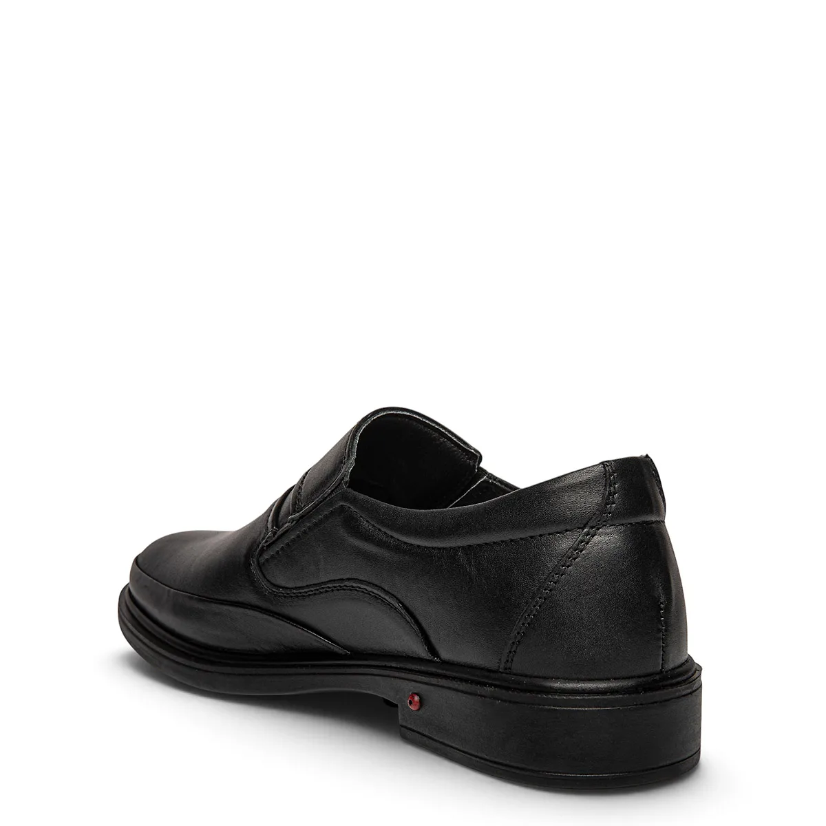Faruk Deri Erkek 1608 Cilt Siyah - Görsel 3
