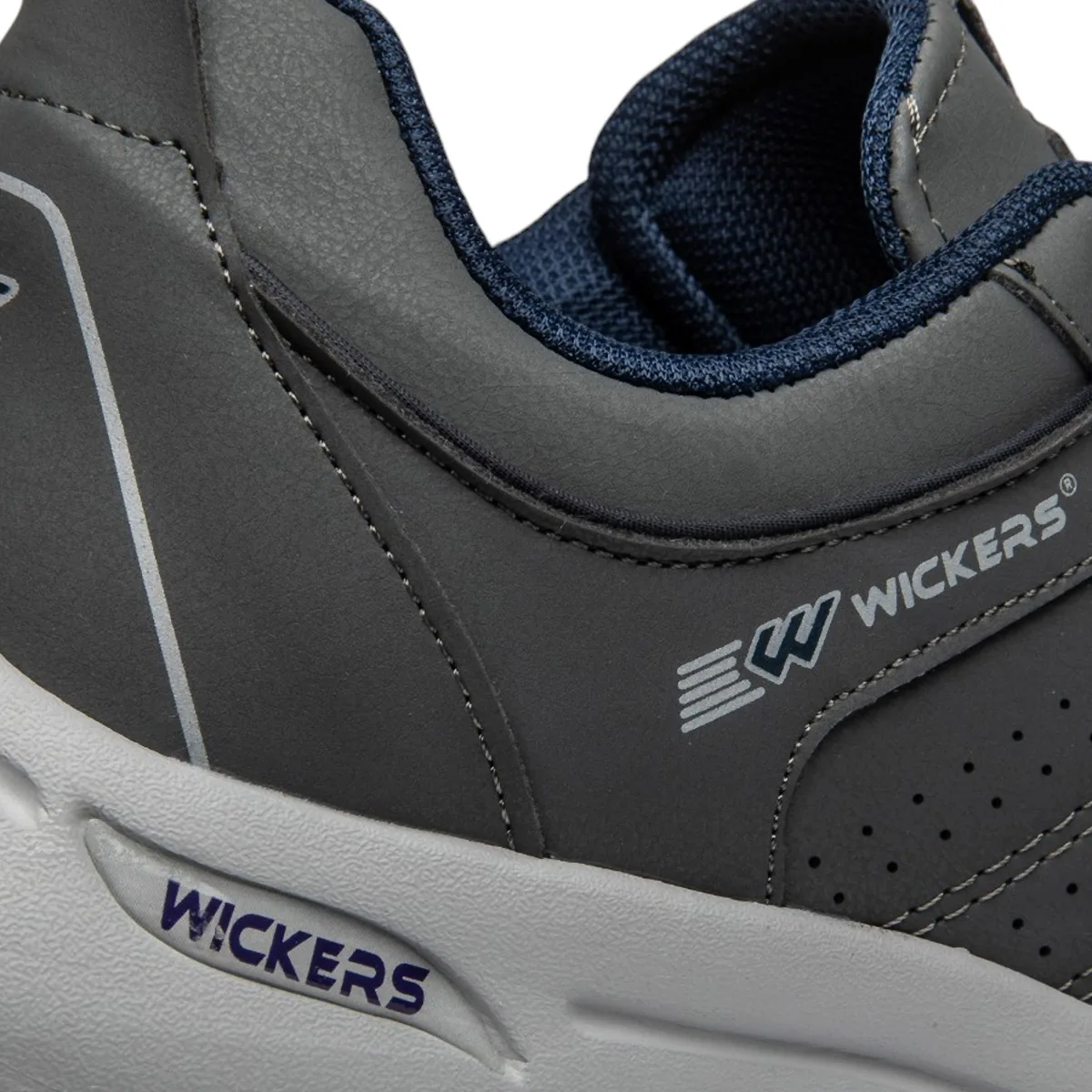 Wickers Erkek 3149 Cilt Füme - Görsel 4