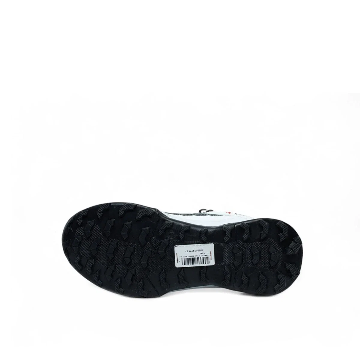 Wanderfull Erkek Basket 4271 Cilt Beyaz Siyah