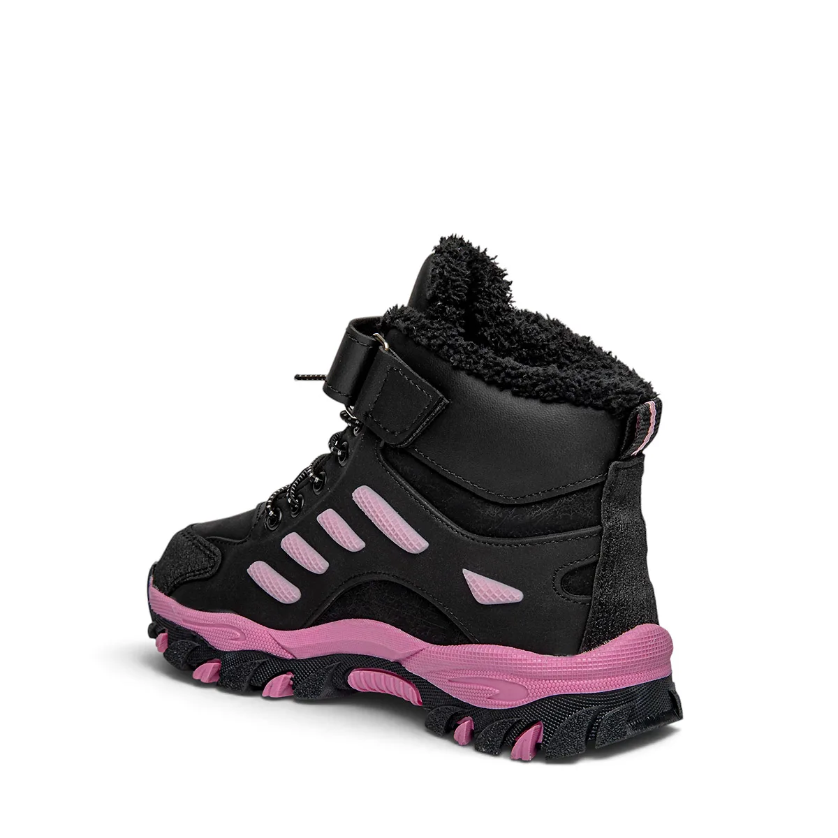 Rolesi Filet Bot 026 Cilt Siyah Pembe - Görsel 3