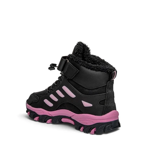 Rolesi Filet Bot 026 Cilt Siyah Pembe - Görsel 3