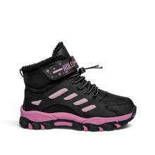 Rolesi Filet Bot 026 Cilt Siyah Pembe