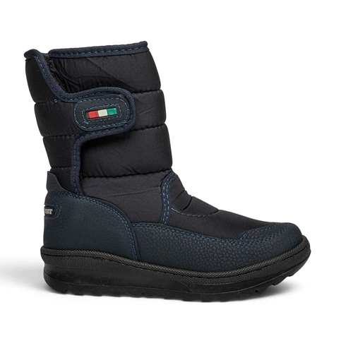 Le Petit Bot Filet 9001 Prşt Lacivert Siyah - Görsel 1